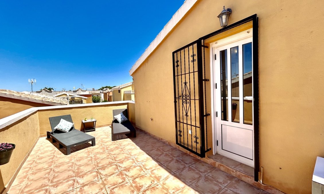 Resale - Villa -
Los Balcones - Costa Blanca