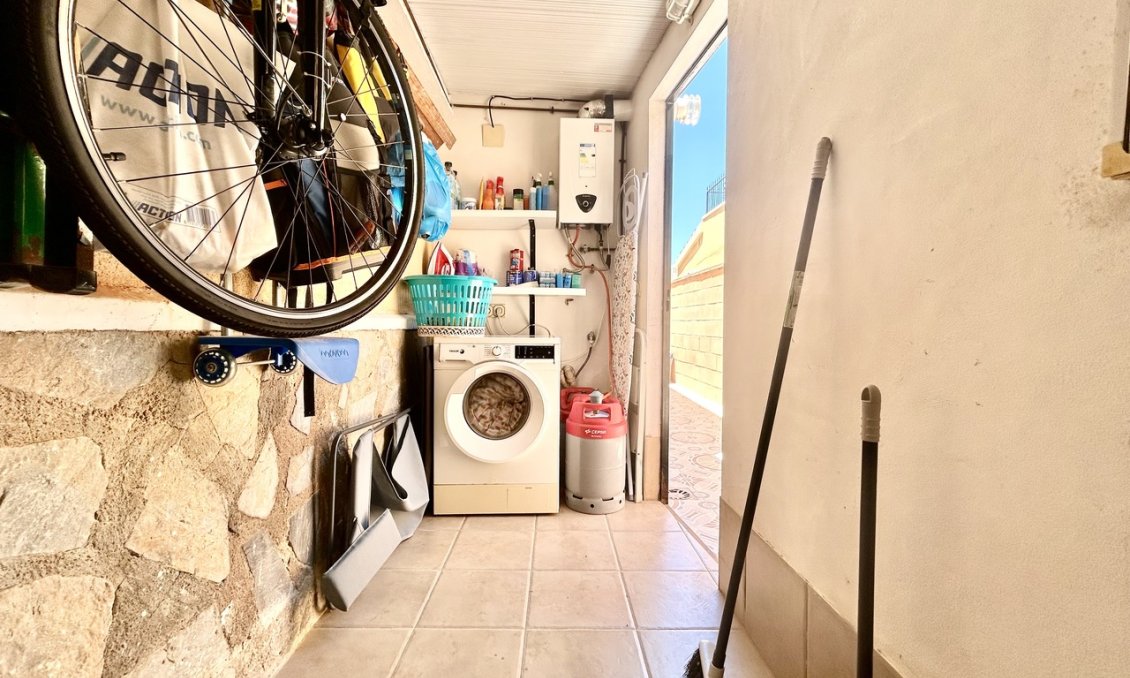 Resale - Villa -
Los Balcones - Costa Blanca
