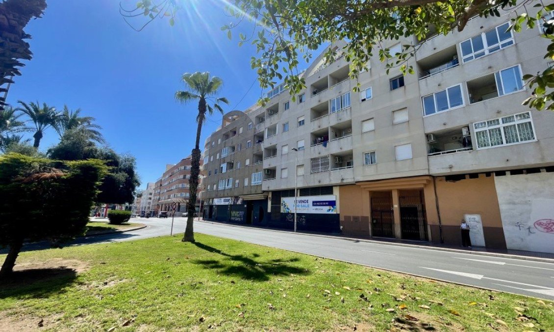 Resale - Penthouse -
Torrevieja - Costa Blanca
