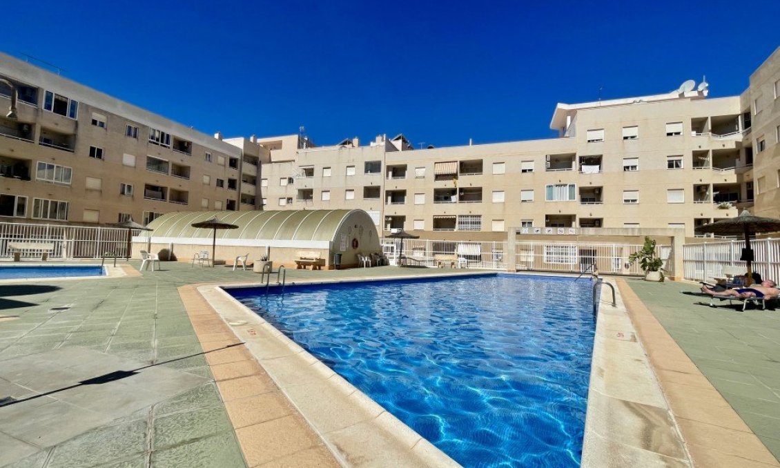 Resale - Penthouse -
Torrevieja - Costa Blanca
