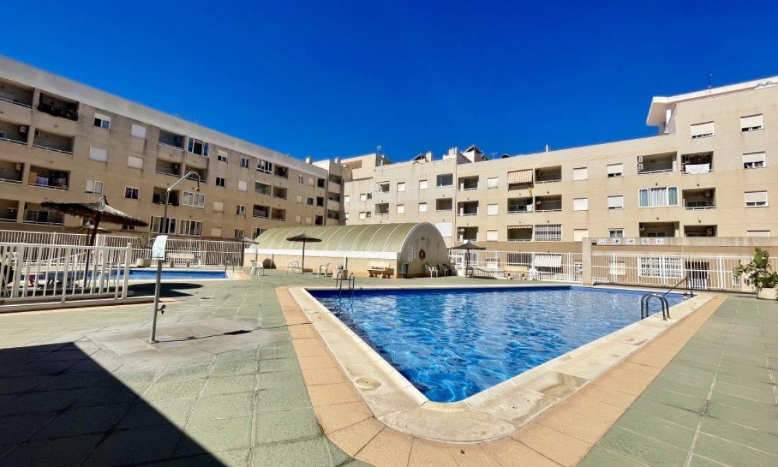 Resale - Penthouse -
Torrevieja - Costa Blanca