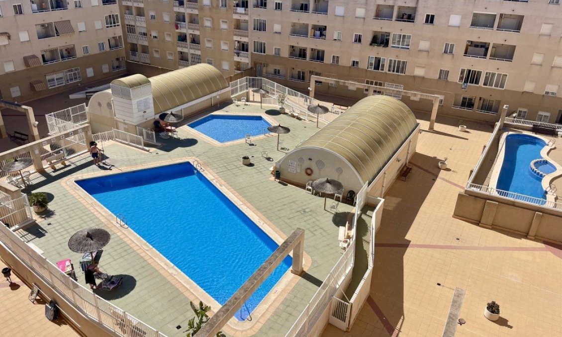 Resale - Penthouse -
Torrevieja - Costa Blanca