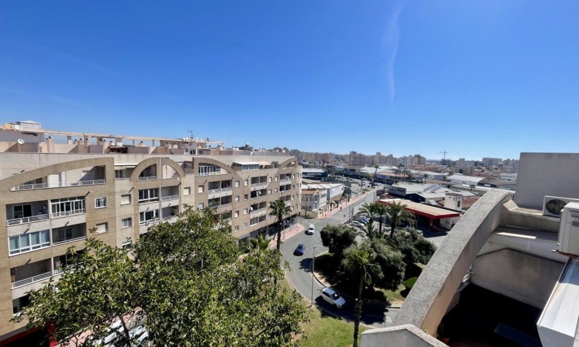 Resale - Penthouse -
Torrevieja - Costa Blanca