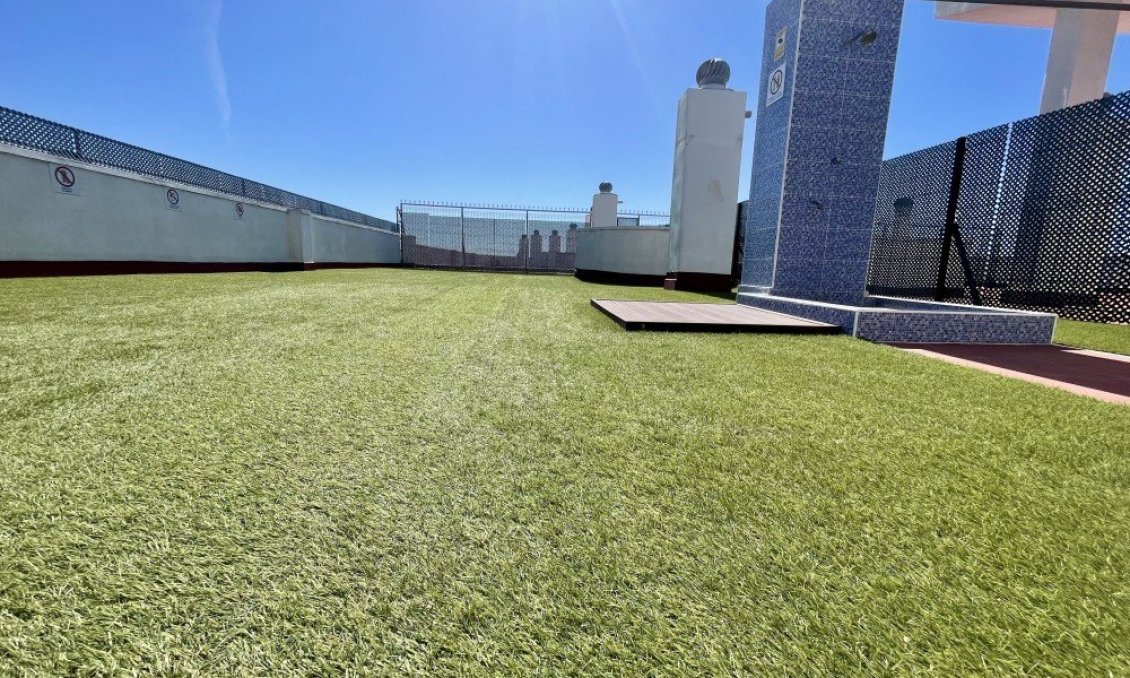 Resale - Penthouse -
Torrevieja - Costa Blanca