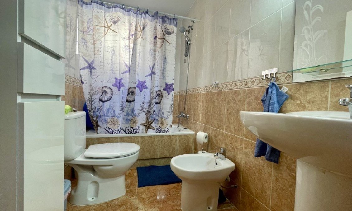 Resale - Penthouse -
Torrevieja - Costa Blanca