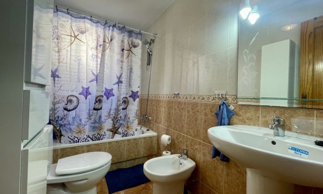 Resale - Penthouse -
Torrevieja - Costa Blanca
