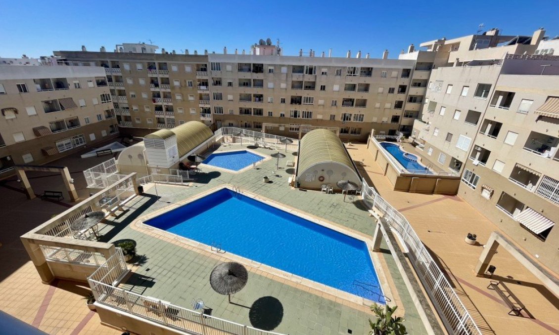 Resale - Penthouse -
Torrevieja - Costa Blanca