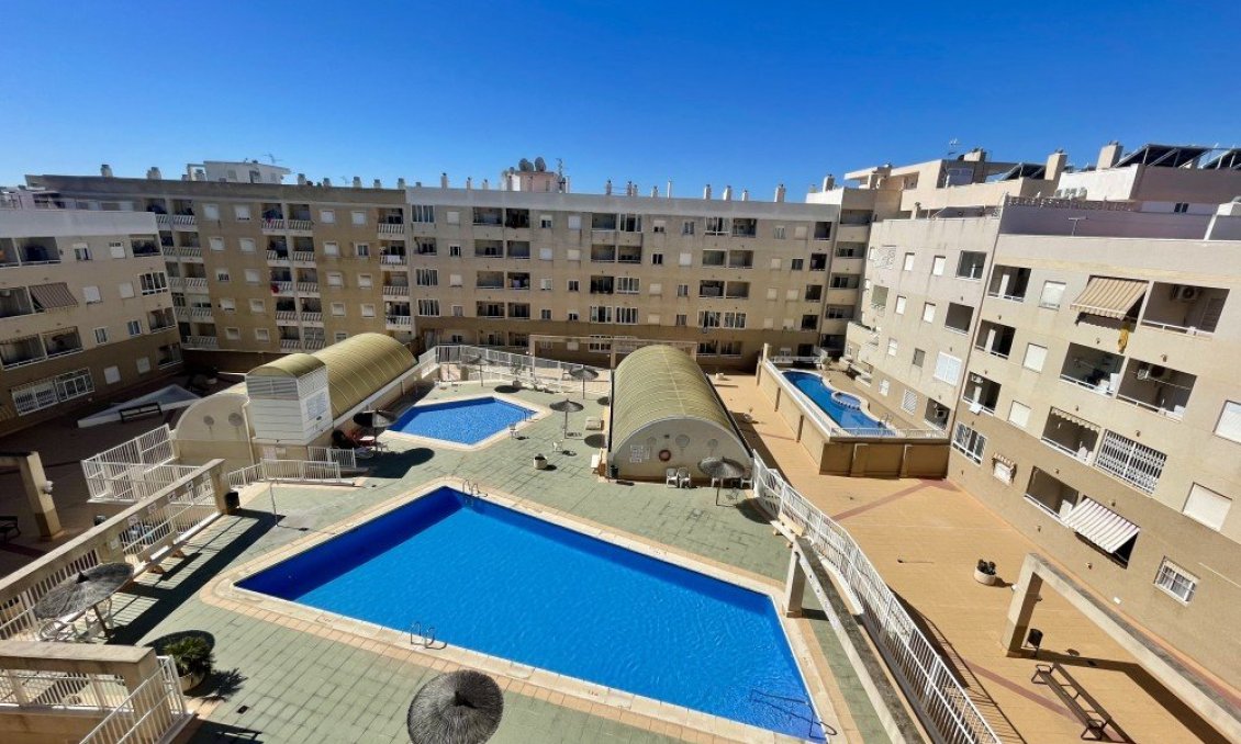 Resale - Penthouse -
Torrevieja - Costa Blanca