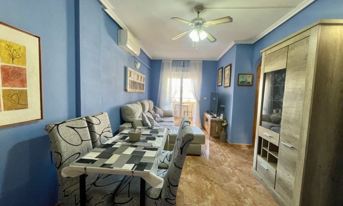 Resale - Penthouse -
Torrevieja - Costa Blanca