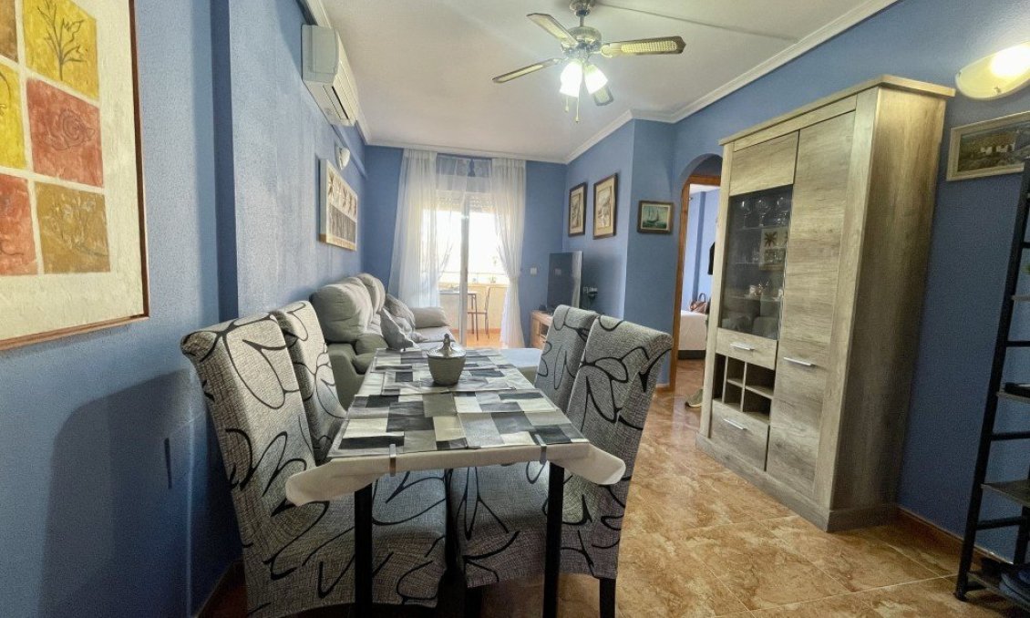Resale - Penthouse -
Torrevieja - Costa Blanca