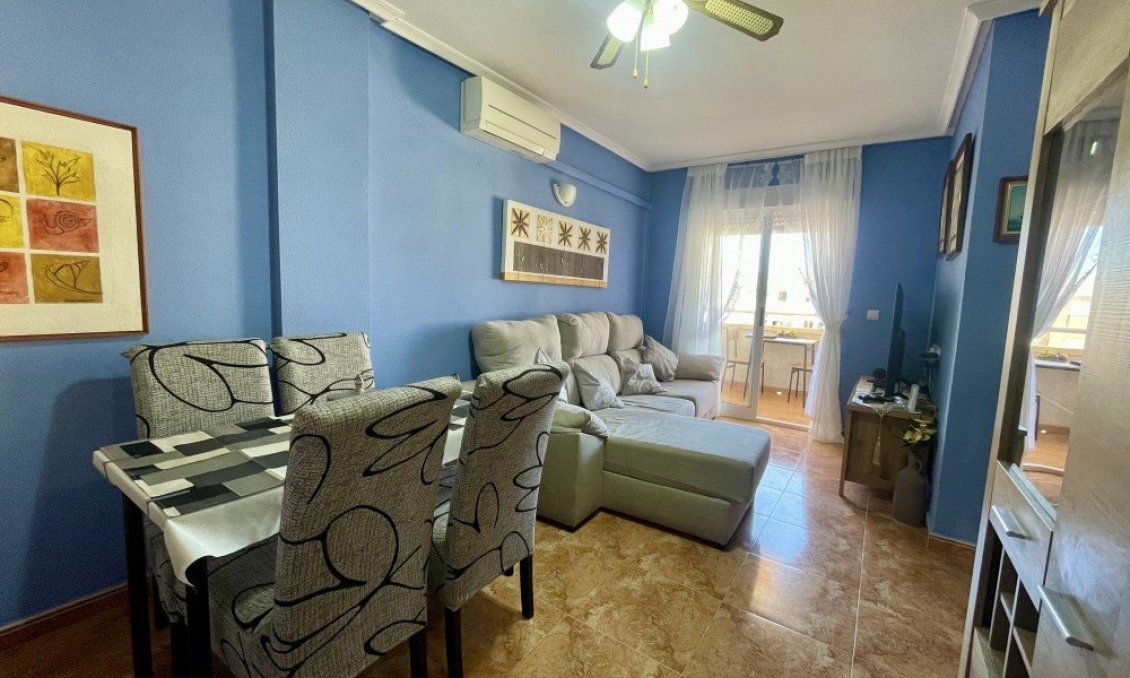 Resale - Penthouse -
Torrevieja - Costa Blanca