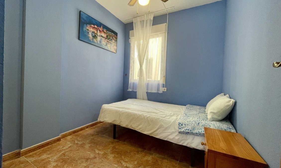 Resale - Penthouse -
Torrevieja - Costa Blanca
