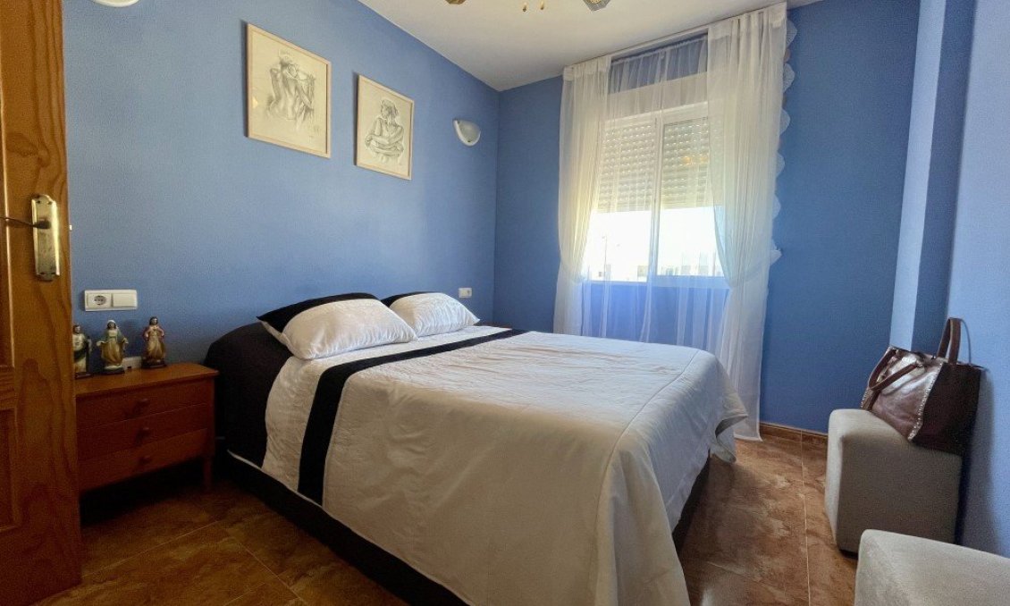 Resale - Penthouse -
Torrevieja - Costa Blanca
