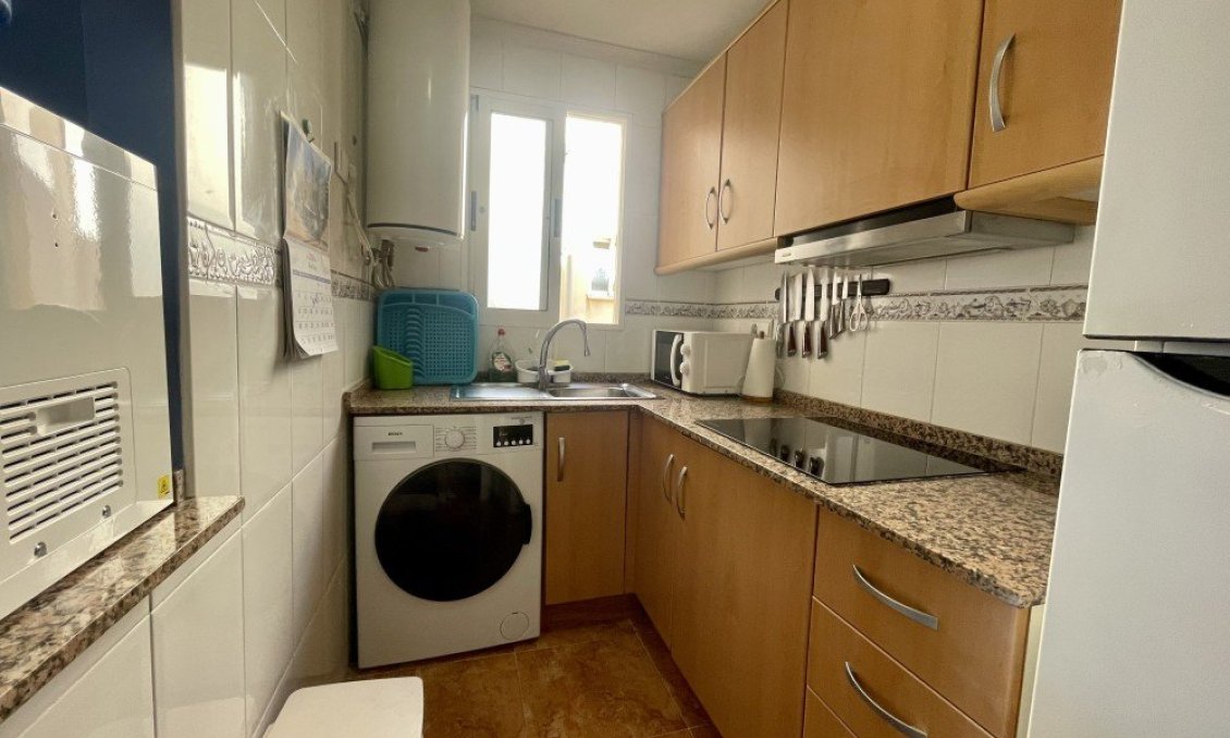 Resale - Penthouse -
Torrevieja - Costa Blanca