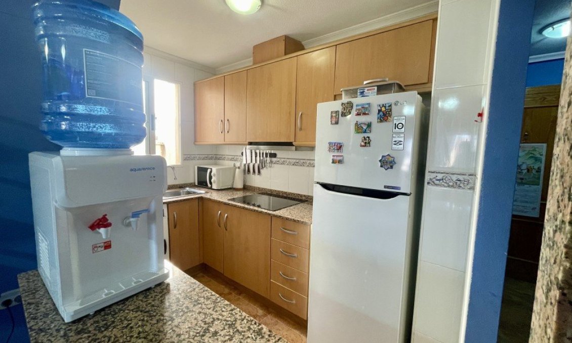Resale - Penthouse -
Torrevieja - Costa Blanca