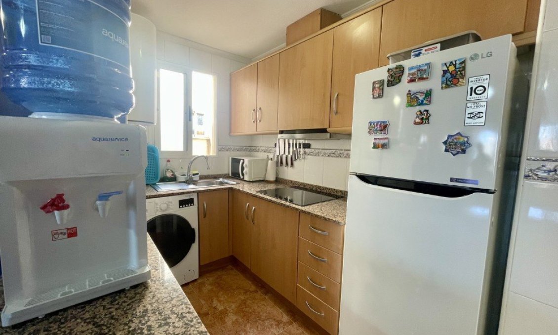 Resale - Penthouse -
Torrevieja - Costa Blanca