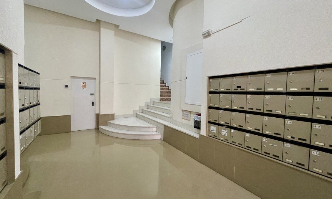 Resale - Penthouse -
Torrevieja - Costa Blanca
