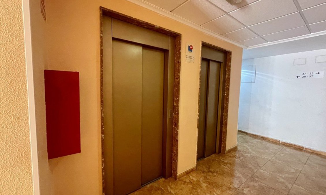 Resale - Penthouse -
Torrevieja - Costa Blanca