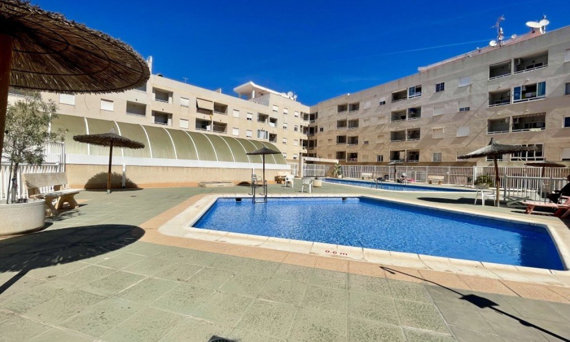Resale - Penthouse -
Torrevieja - Costa Blanca
