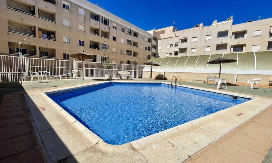 Resale - Penthouse -
Torrevieja - Costa Blanca