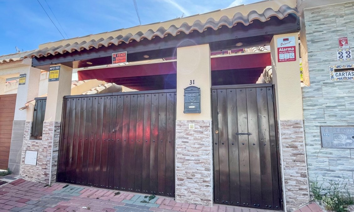 Resale - Townhouse -
Torrevieja - Costa Blanca