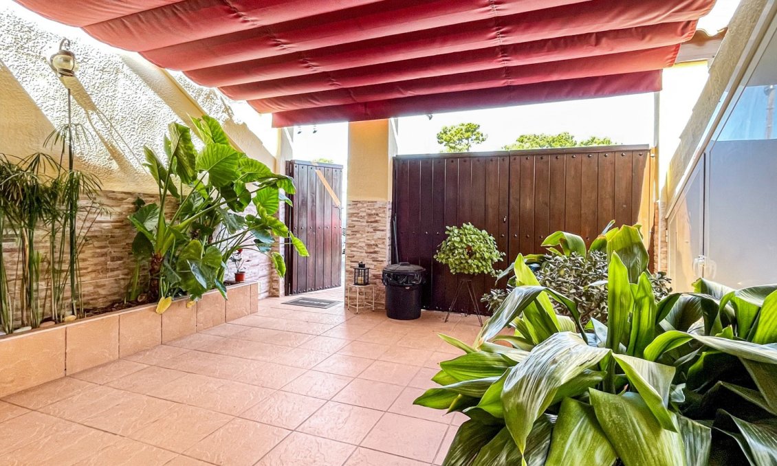 Resale - Townhouse -
Torrevieja - Costa Blanca