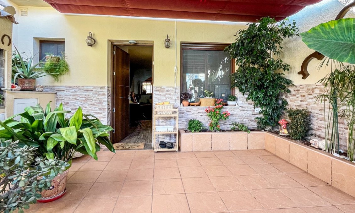 Resale - Townhouse -
Torrevieja - Costa Blanca