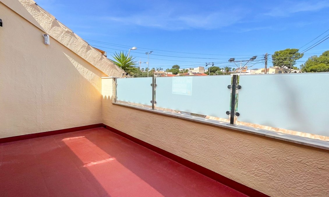 Resale - Townhouse -
Torrevieja - Costa Blanca