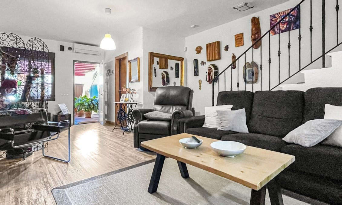 Resale - Townhouse -
Torrevieja - Costa Blanca