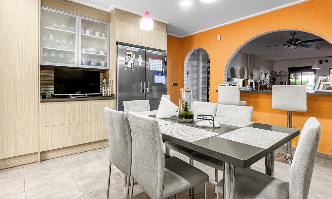 Resale - Townhouse -
Torrevieja - Costa Blanca