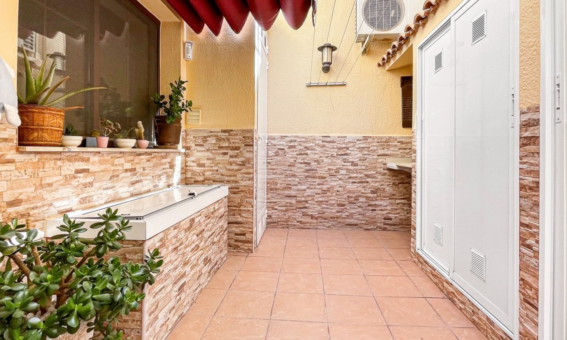 Resale - Townhouse -
Torrevieja - Costa Blanca