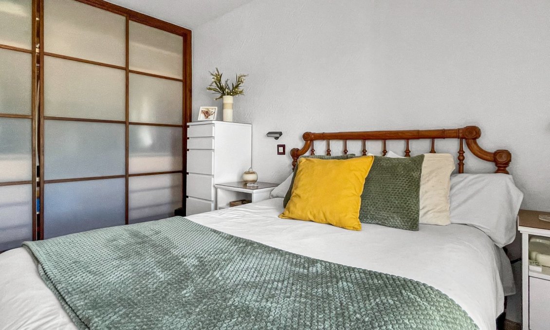 Resale - Townhouse -
Torrevieja - Costa Blanca