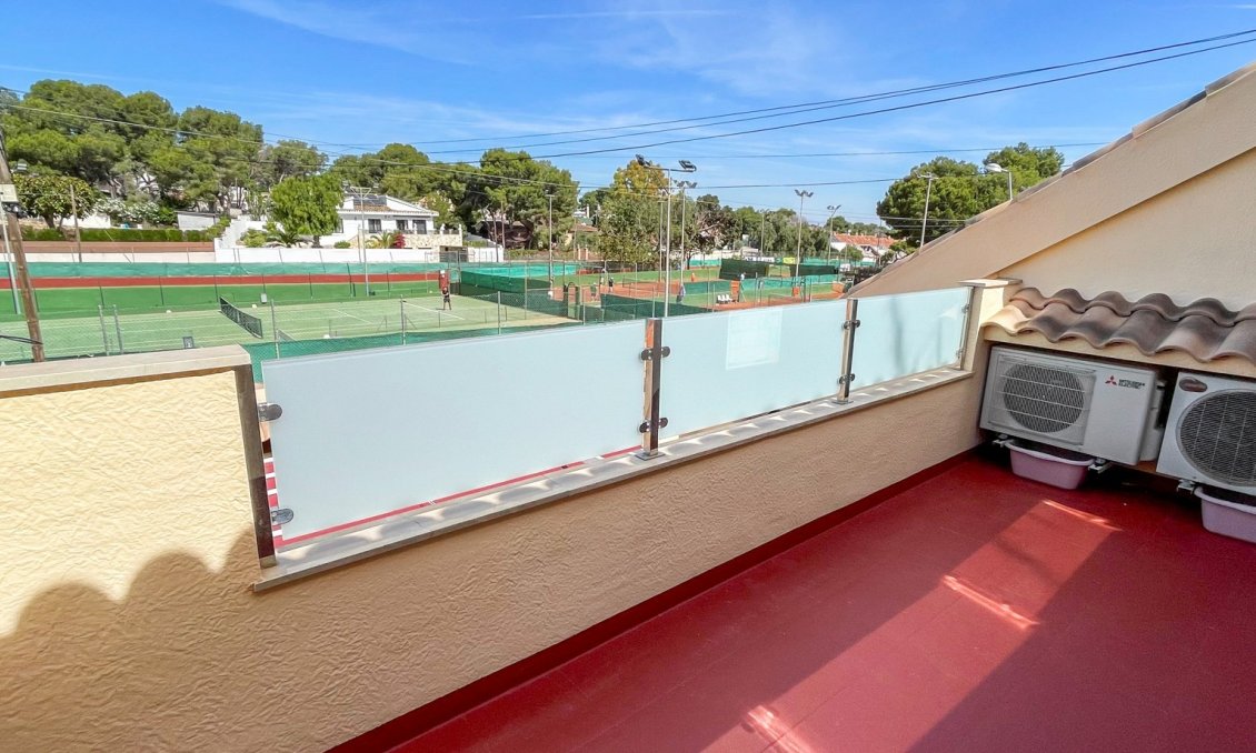 Resale - Townhouse -
Torrevieja - Costa Blanca