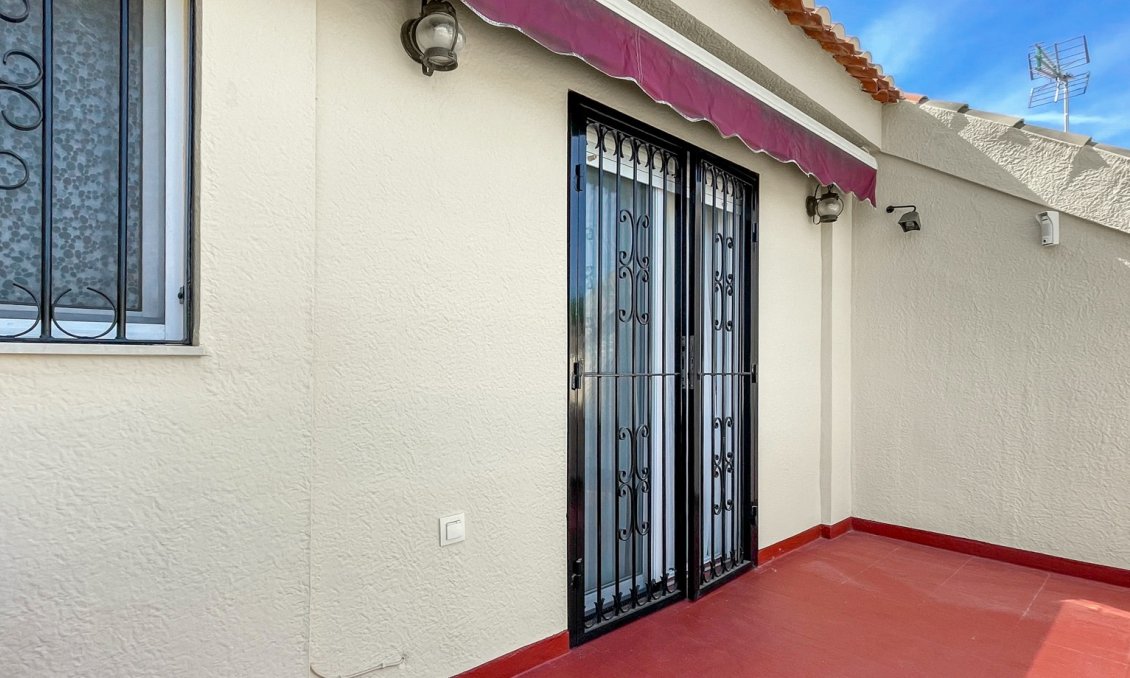 Resale - Townhouse -
Torrevieja - Costa Blanca