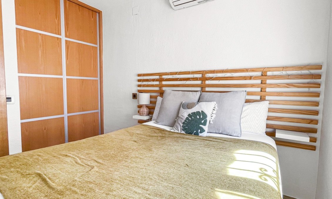 Resale - Townhouse -
Torrevieja - Costa Blanca
