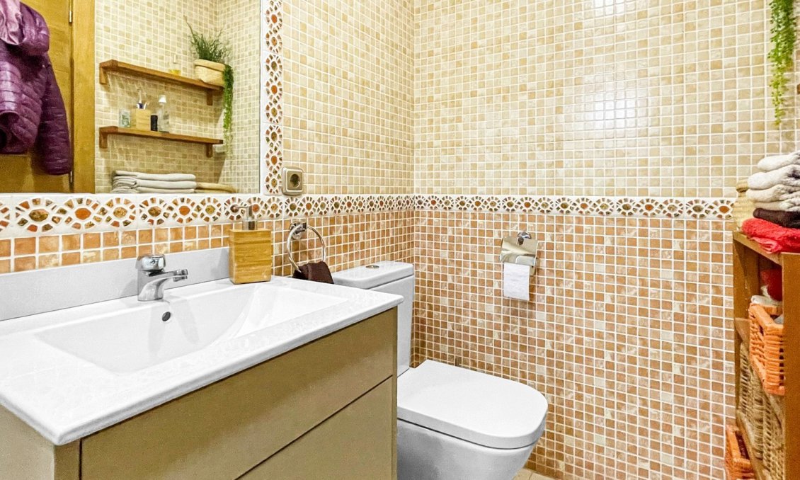 Resale - Townhouse -
Torrevieja - Costa Blanca