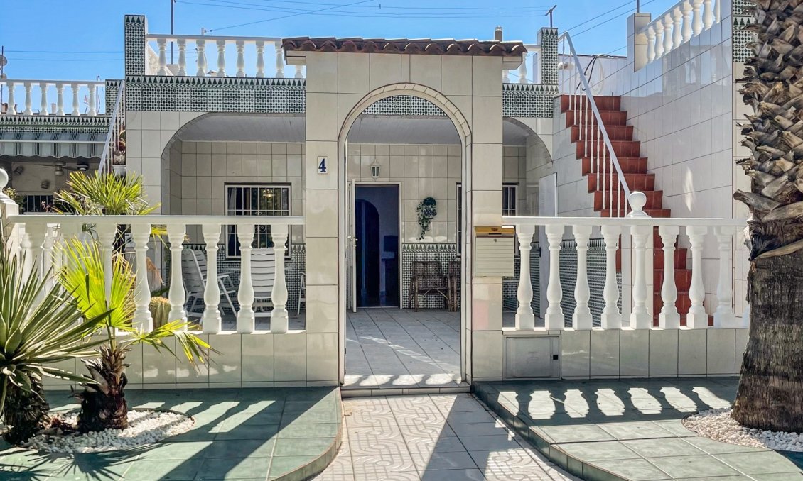 Resale - Townhouse -
Torrevieja - Costa Blanca