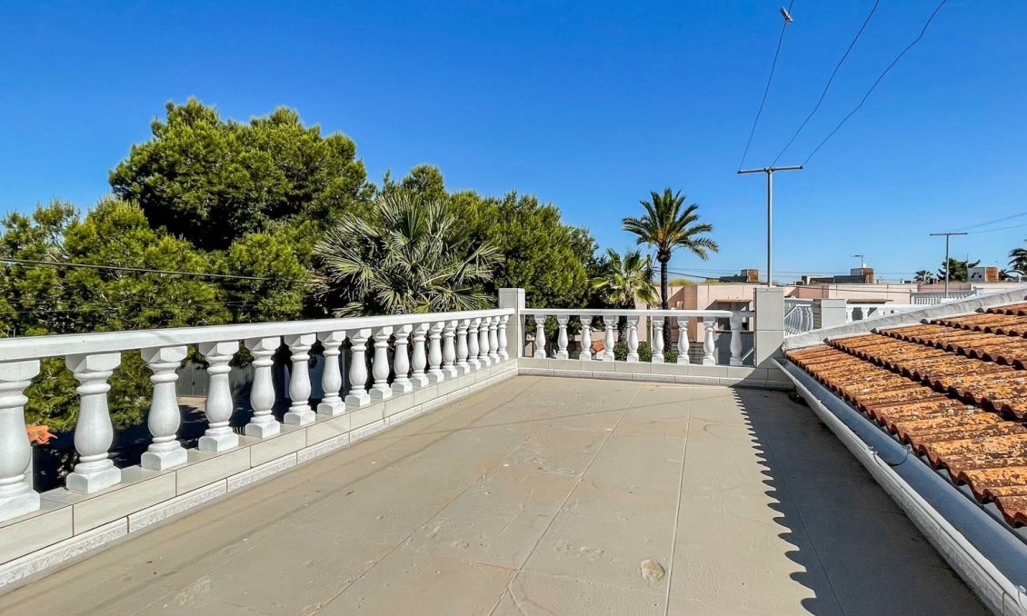 Resale - Townhouse -
Torrevieja - Costa Blanca