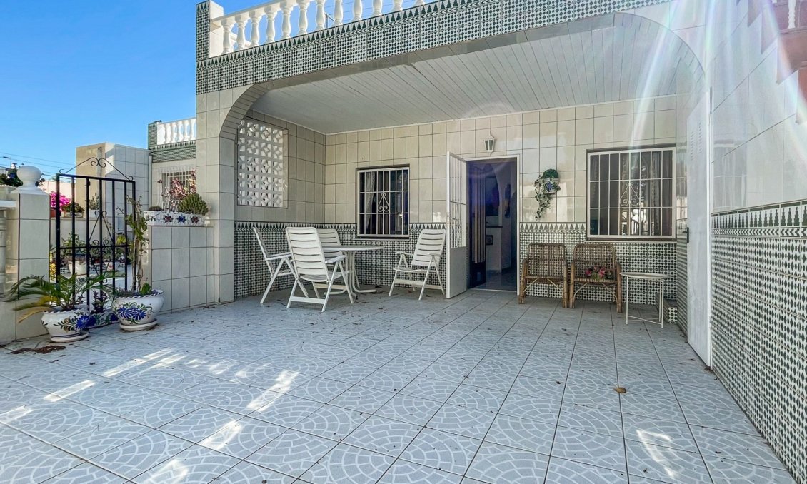 Resale - Townhouse -
Torrevieja - Costa Blanca