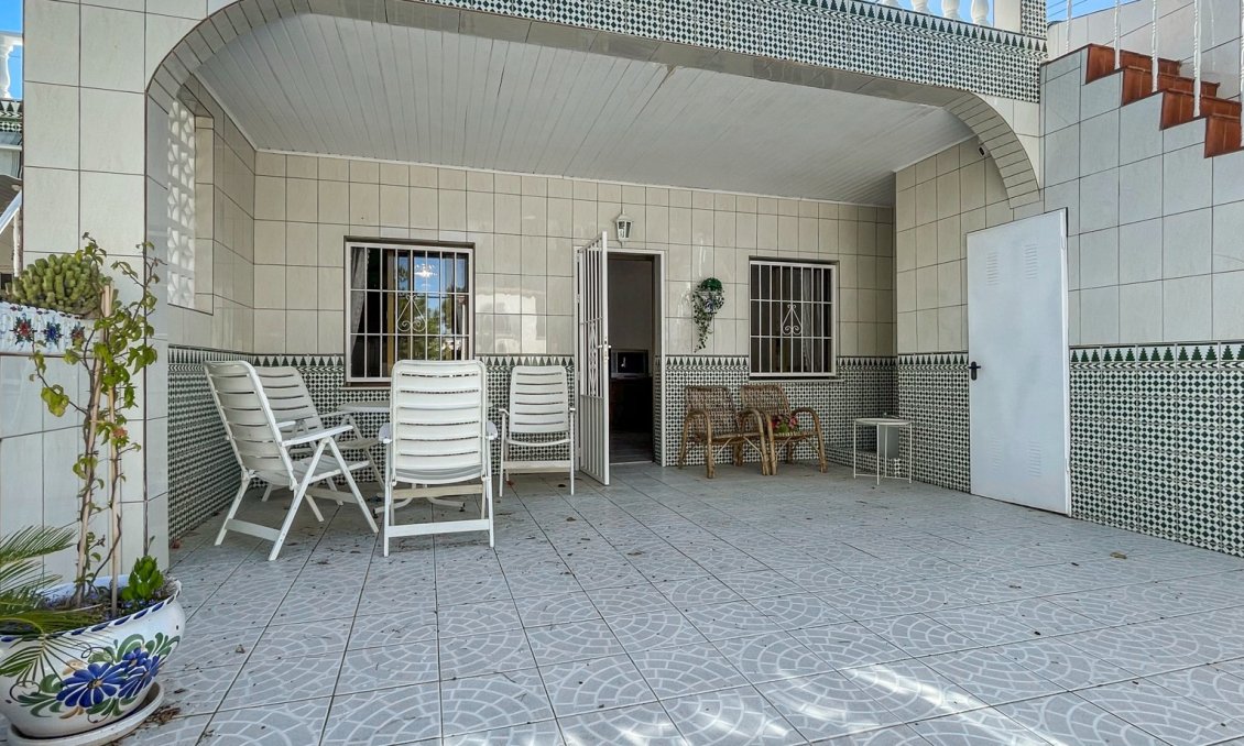 Resale - Townhouse -
Torrevieja - Costa Blanca