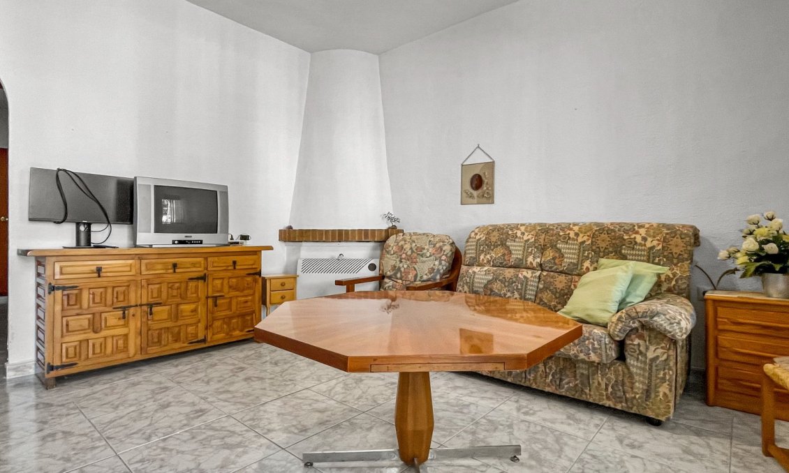 Resale - Townhouse -
Torrevieja - Costa Blanca