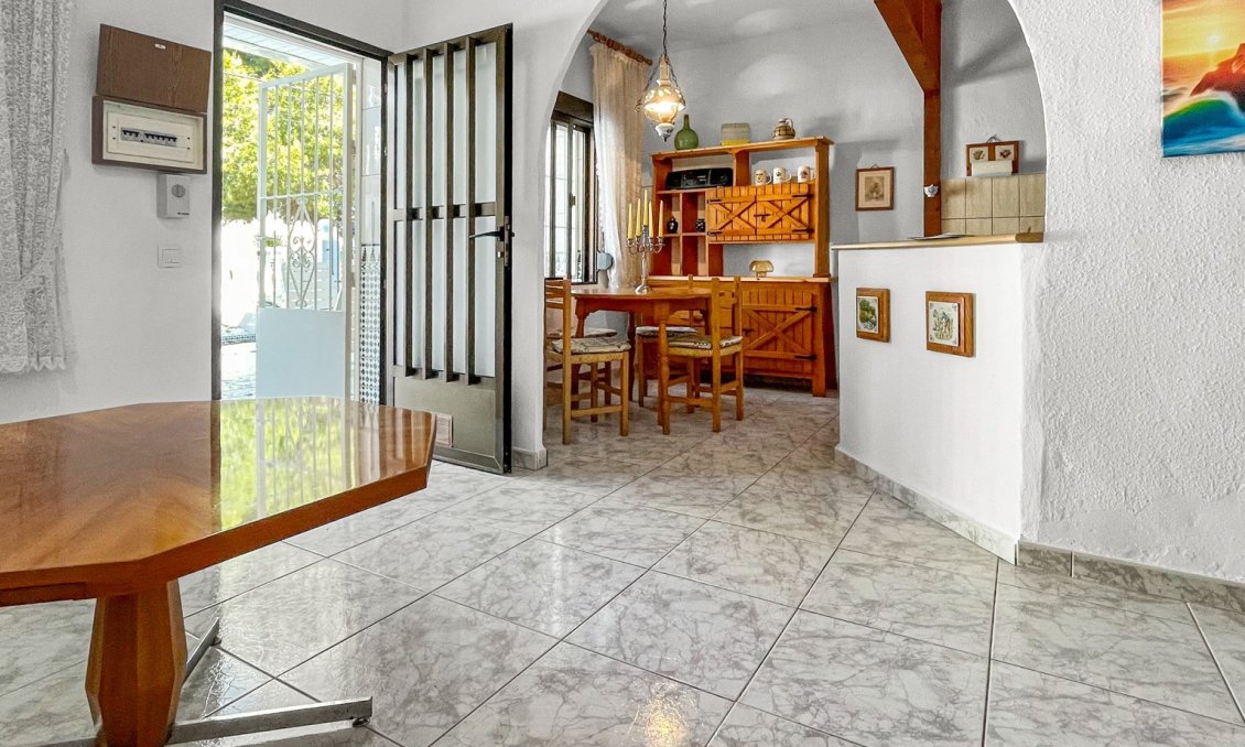 Resale - Townhouse -
Torrevieja - Costa Blanca