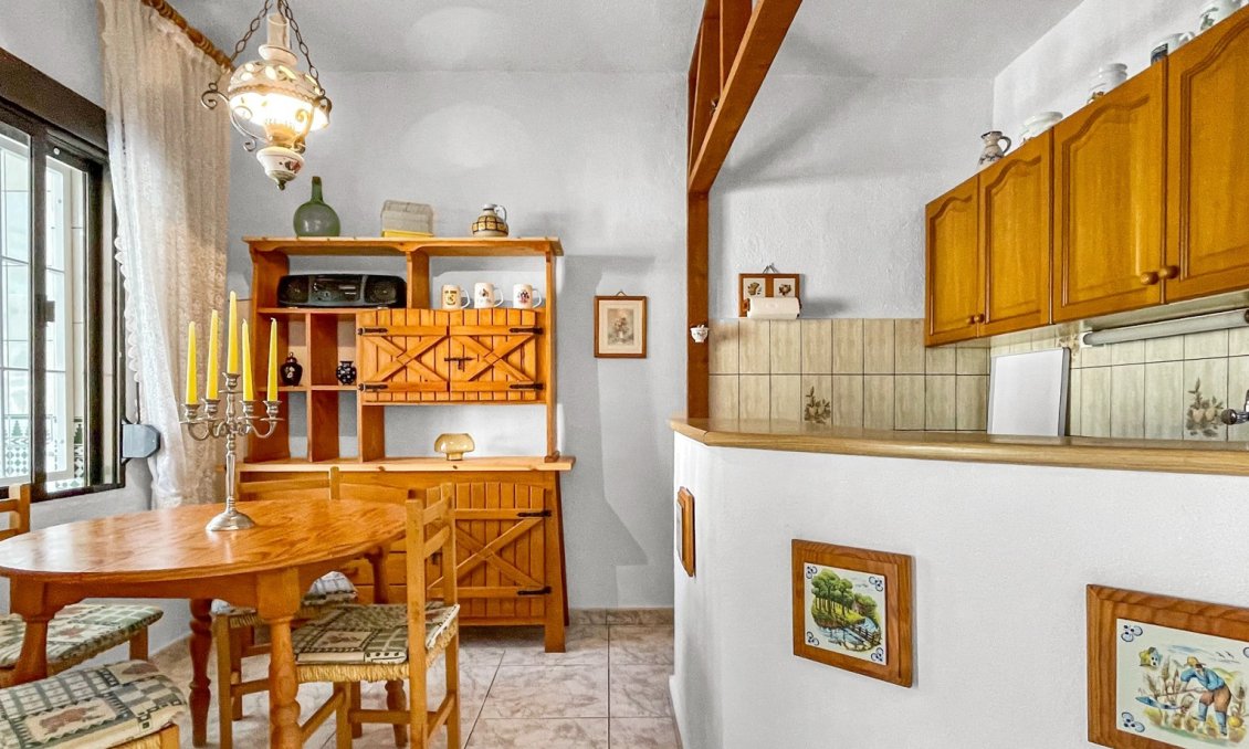 Resale - Townhouse -
Torrevieja - Costa Blanca
