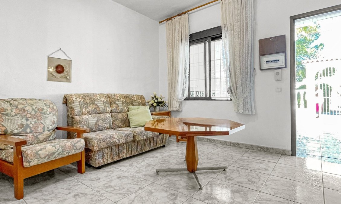 Resale - Townhouse -
Torrevieja - Costa Blanca