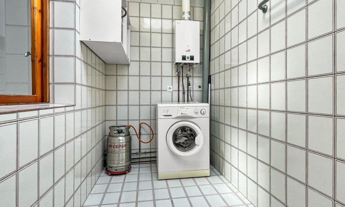 Resale - Townhouse -
Torrevieja - Costa Blanca