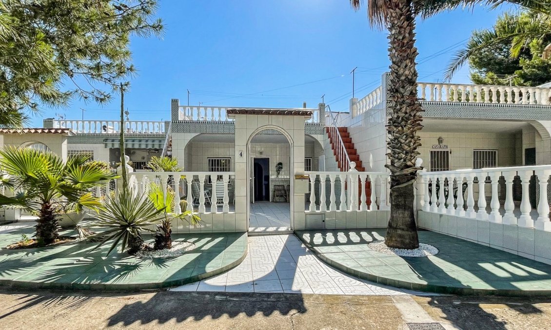 Resale - Townhouse -
Torrevieja - Costa Blanca