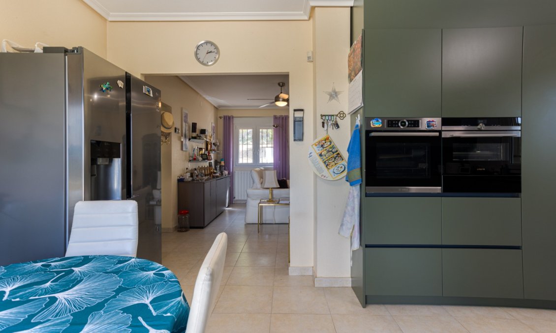 Resale - Villa -
La Zarza - Inland
