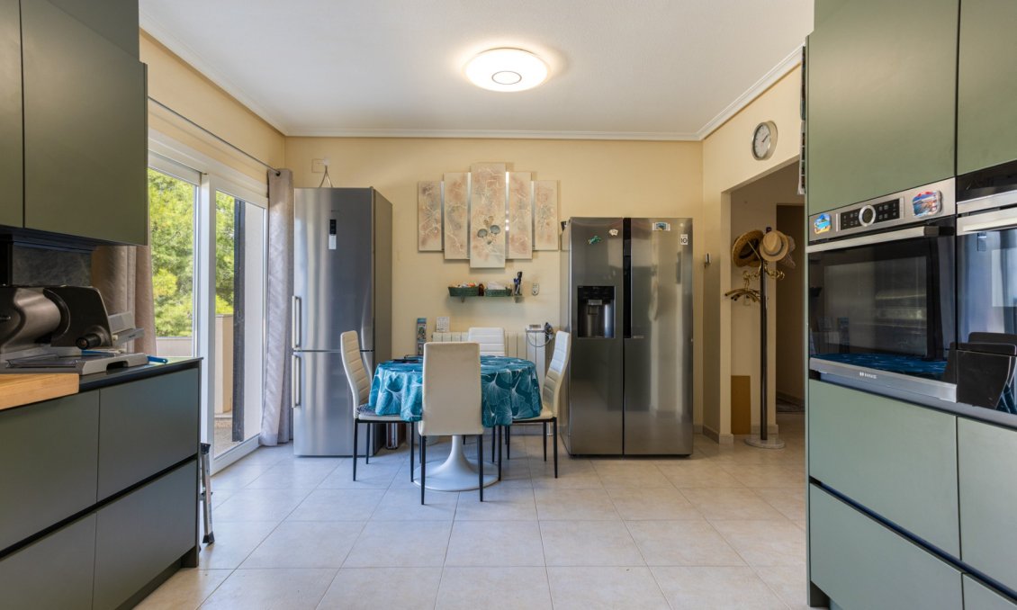 Resale - Villa -
La Zarza - Inland