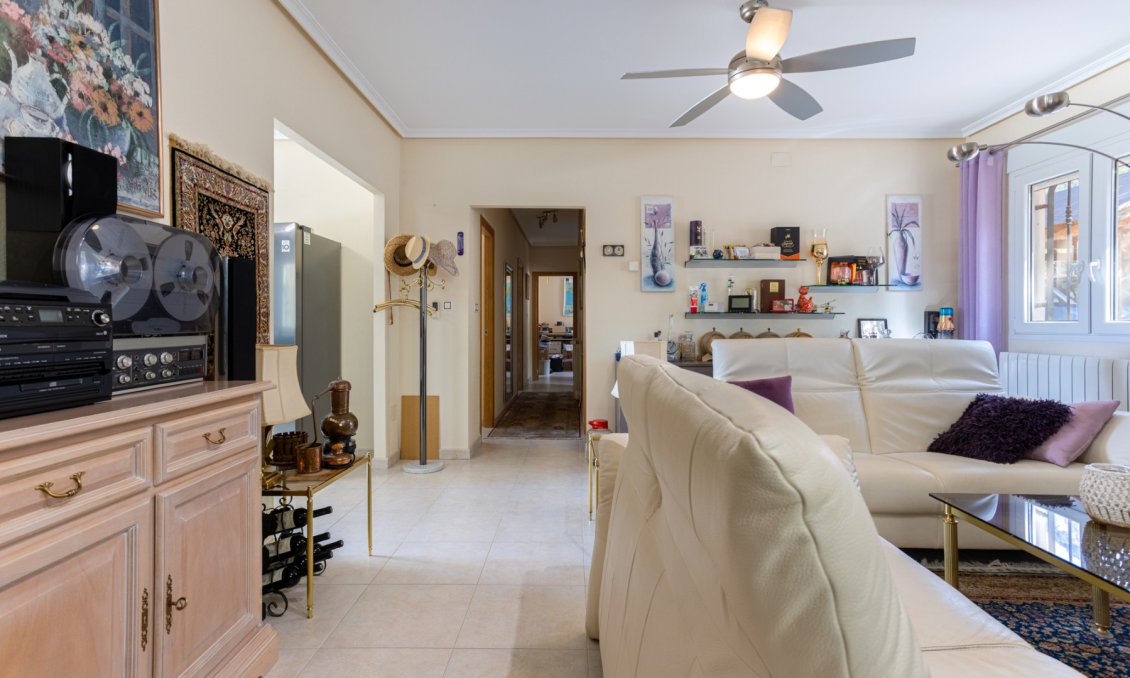 Resale - Villa -
La Zarza - Inland