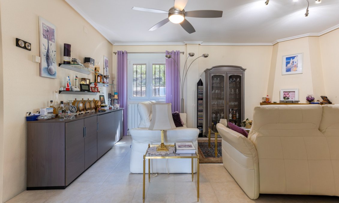 Resale - Villa -
La Zarza - Inland